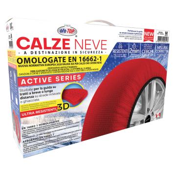 VERIGE SNOW SOCKS ACTIVE SERIES HOM. XL