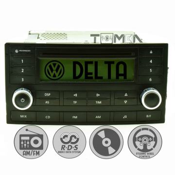 Avtoradio Volkswagen Delta Original Radio