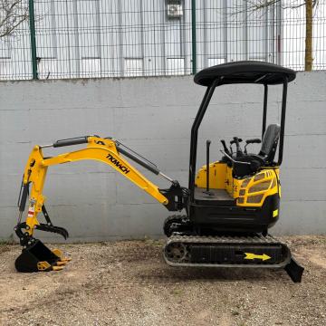 Bager TKMACH TK18 - 1800KG