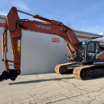 HITACHI ZX350LC-7 PREMIUM RABLJENI BAGER
