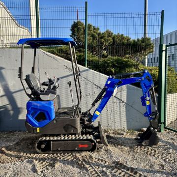 Mini bager JKW12 ProLine– 1200kg