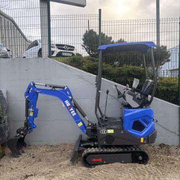 Mini bager JKW12 ProLine– 1200kg