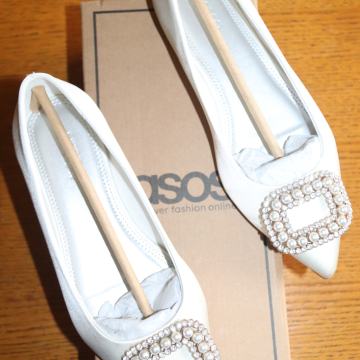 Asos nove balerinke