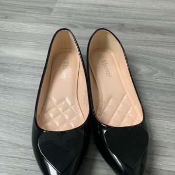 Balerinke črne, št. 41 (kot nove)