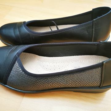 balerinke s polno peto, 38 velikost