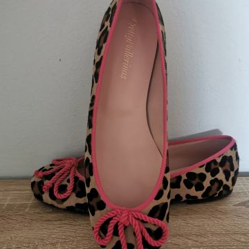 Balerinke Pretty Ballerinas št. 39,5 NOVE