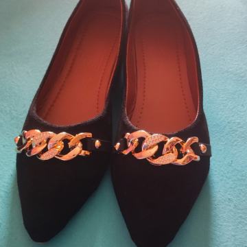 Nove balerinke