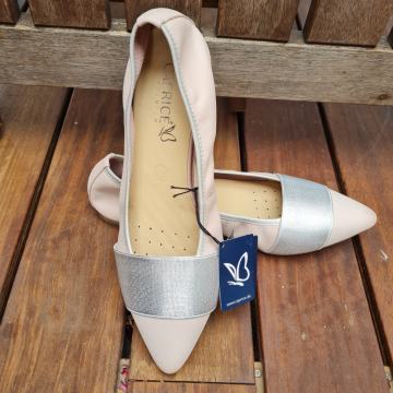 Balerinke usnjene nove