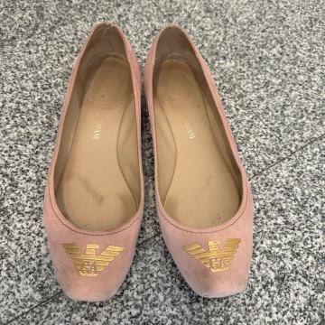 EMPORIO ARMANI ženske balerinke