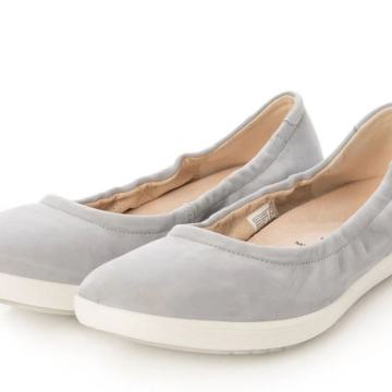 Legero balerinke nove 36 37 svetlo sive