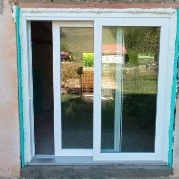 PVC  (HST) dvižno drsni sistem SALAMANDER  evolutiondrive 210mm
