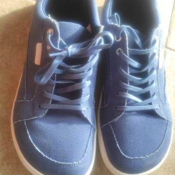 Bosonoga obutev Shapen