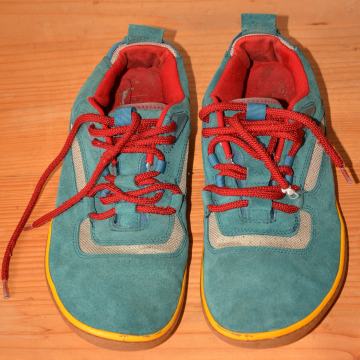 Vivobarefoot terra plana retro model, 44,5