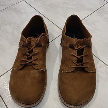 Xero Shoes ALSTON - A Barefoot-Friendly Dress Shoe | minimalistična