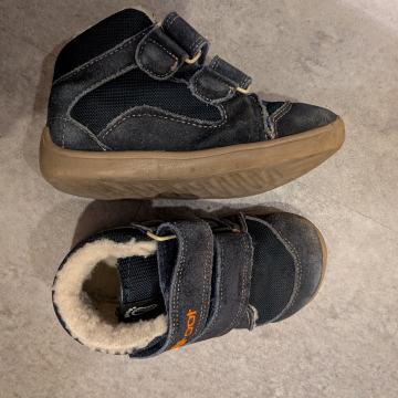 barefoot bosonogi otroški čevlji št. 27