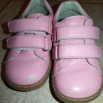 Barefoot Ciciban roza št 24