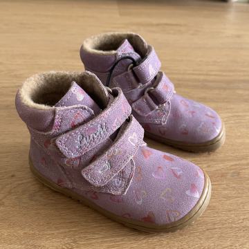 Novi barefoot gležnarji