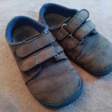 BOSONOGA št 27 BEDA BOTY NA JEŽKA