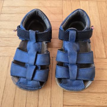 Bosonogi sandali EF barefoot 24