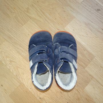 Bosonogi zimski čevlji Beda, št. 32