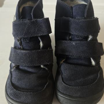 Bosonogi zimski čevlji Tikki 25