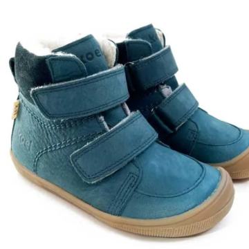 Bosonogi zimski gležnarji 28