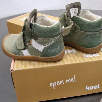 Bosonogi zimski Koel st. 22