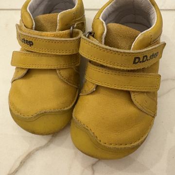 D.D.step barefoot čevlji št. 22
