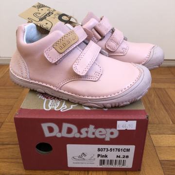D.D. Step roza superge št. 28