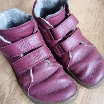 Froddo Barefoot Winter podloženi zimski čevlji št. 39