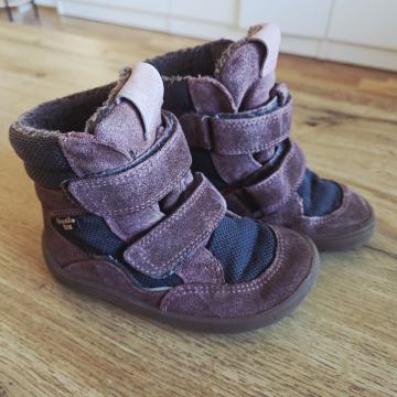 Frodo bosonogi zimski gležnarji