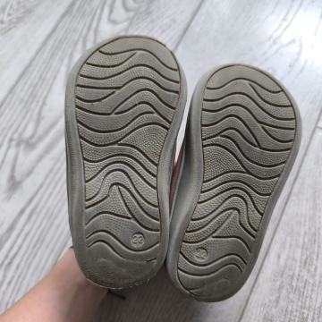 protetika barefoot zimski čevelj