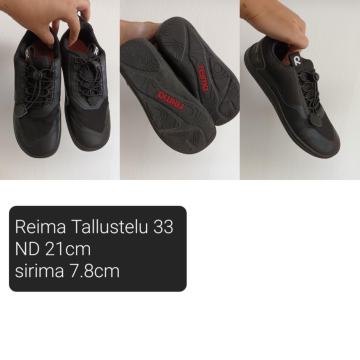 Reima Tallustelu Tec 33, nepremocljivi bosonogi cevlji