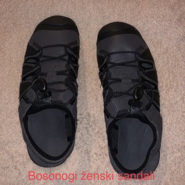 Xero - Bosonogi športni sandali vel. 39, 1x obuti
