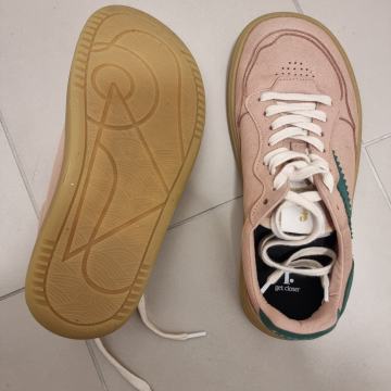 Fleeters Kiwi Pink, št. 40