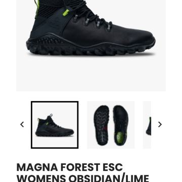 Vivo barefoot Ženska bosonoga obutev