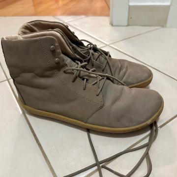 Vivobarefoot usnjeni gležnjarji št. 40