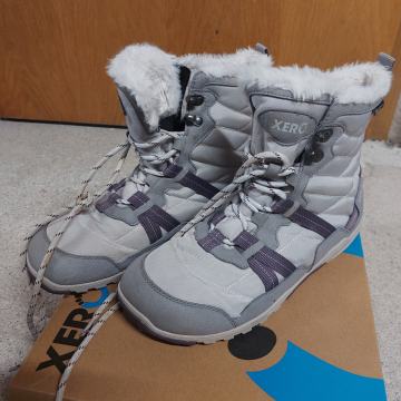 Xero shoes Alpine 1x nošeni