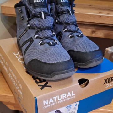 Xero Xcursion Fusion - Women barefoot, bosonogi 36,5 (36, 37)