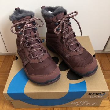 Zimski čevlji Xero Alpine 37,5