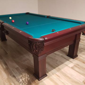 Biljard miza Bern 8ft
