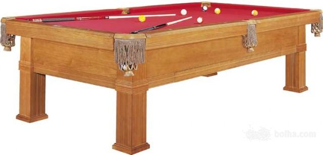 Biljard miza Bern 8ft
