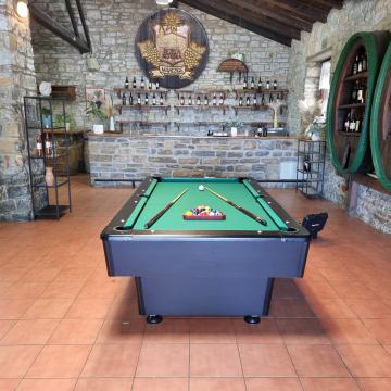 BILJARD ROBERTO SPORT KLASIK 8 Ft.- PRODAJA ali NAJEM - AKCIJA !!