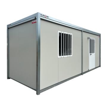 Mobilni gradbiščni pisarniški kontejner 6 m