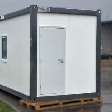 Pisarniški kontejner dimenzije 600 cm x 300 cm