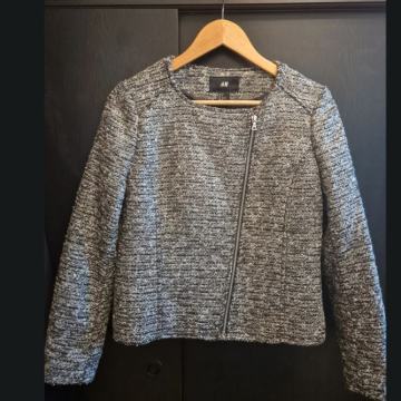 H&M blazer, suknjič, jaknica št. 38