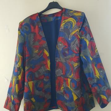 PISANA UNIKATNA JAKNA 38/40