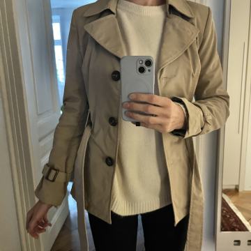 Prehodni plašč-jakna S