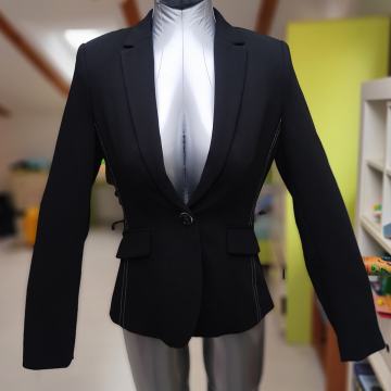 št. 34 S.Oliver Black Label suknjič blazer KOT NOV