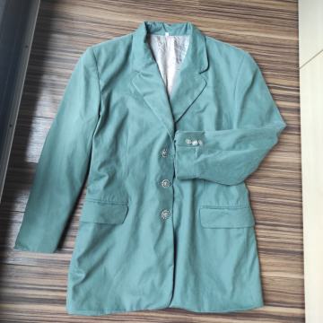 Zelen blazer L